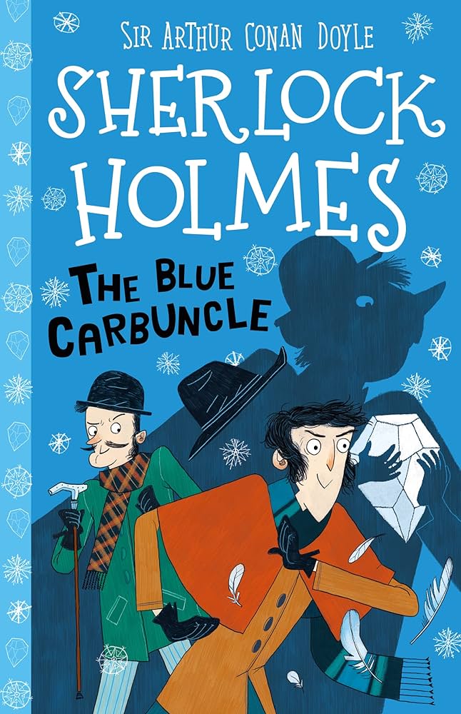 The Adventure of the Blue Carbuncle