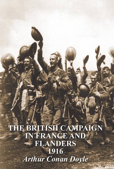 The British Campaign in France and Flanders