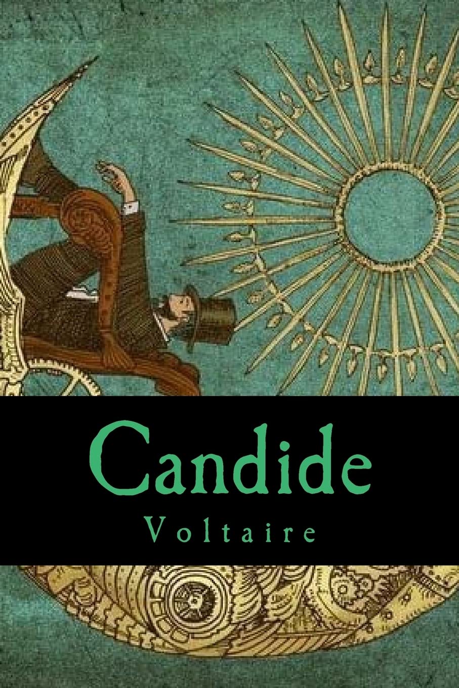 Candide - Voltaire