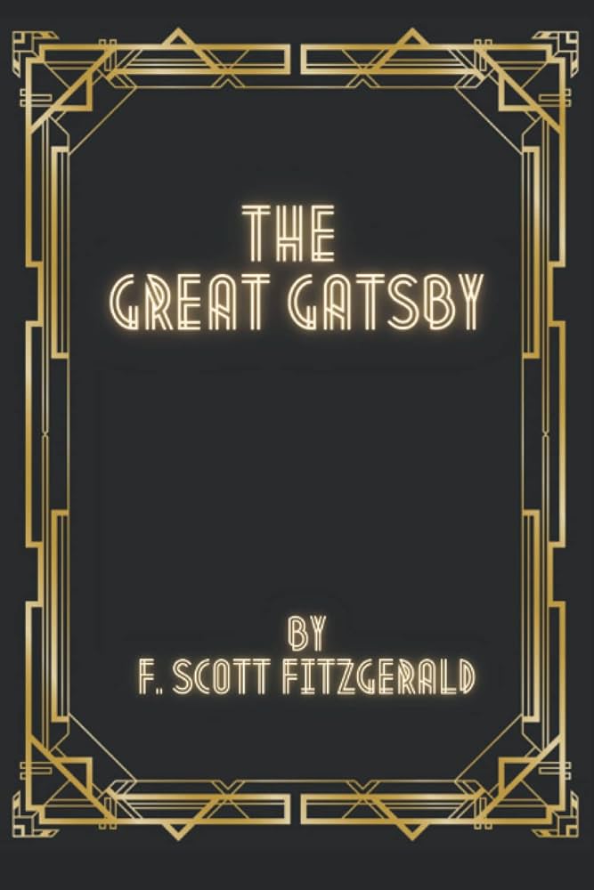 The Great Gatsby