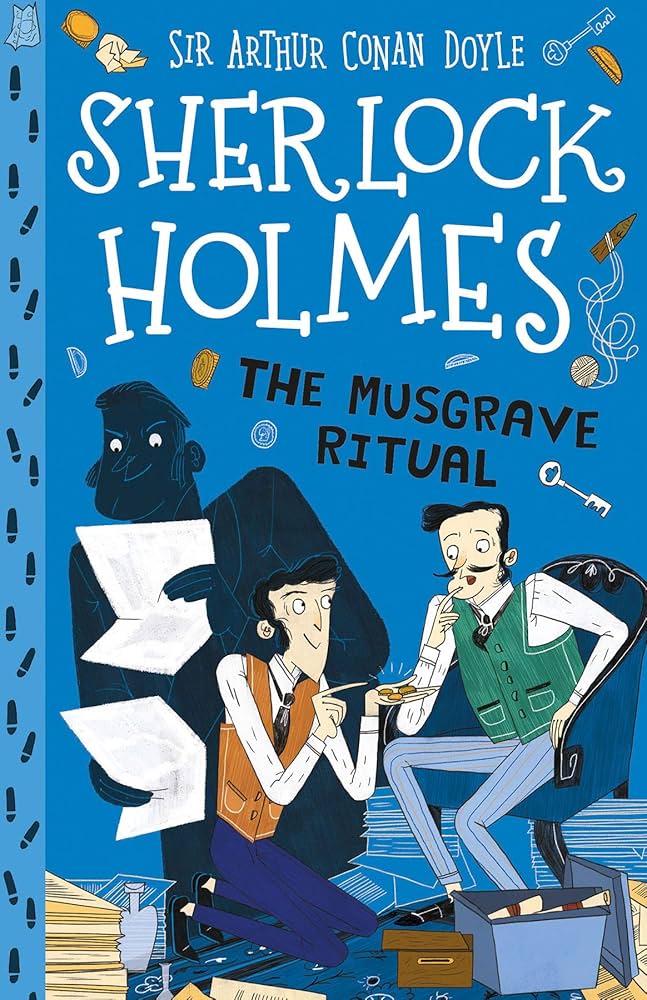 The Adventure of the Musgrave Ritual
