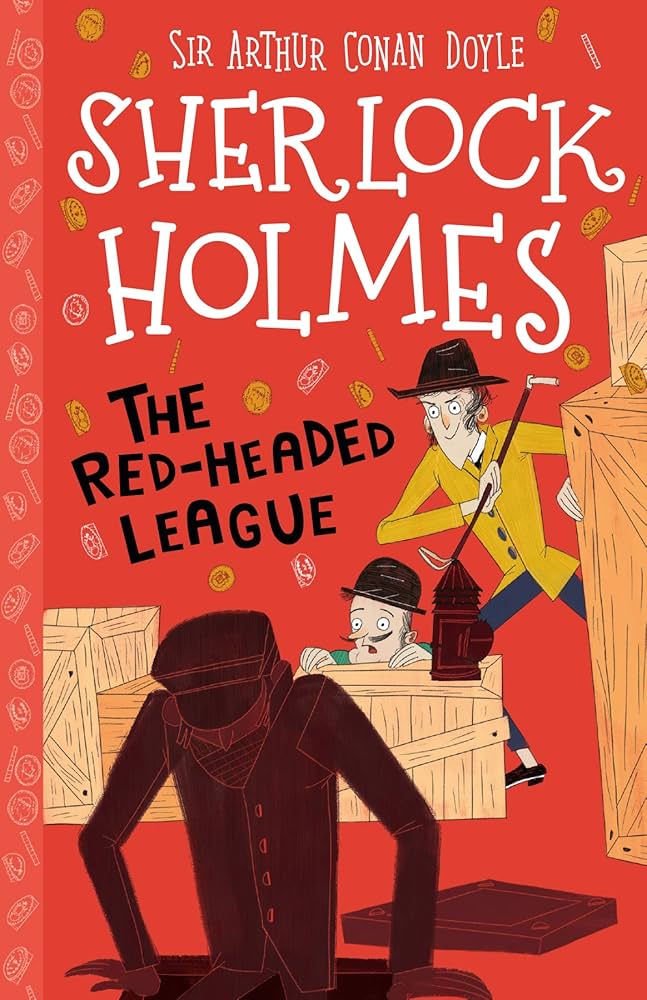 The Red-Headed League