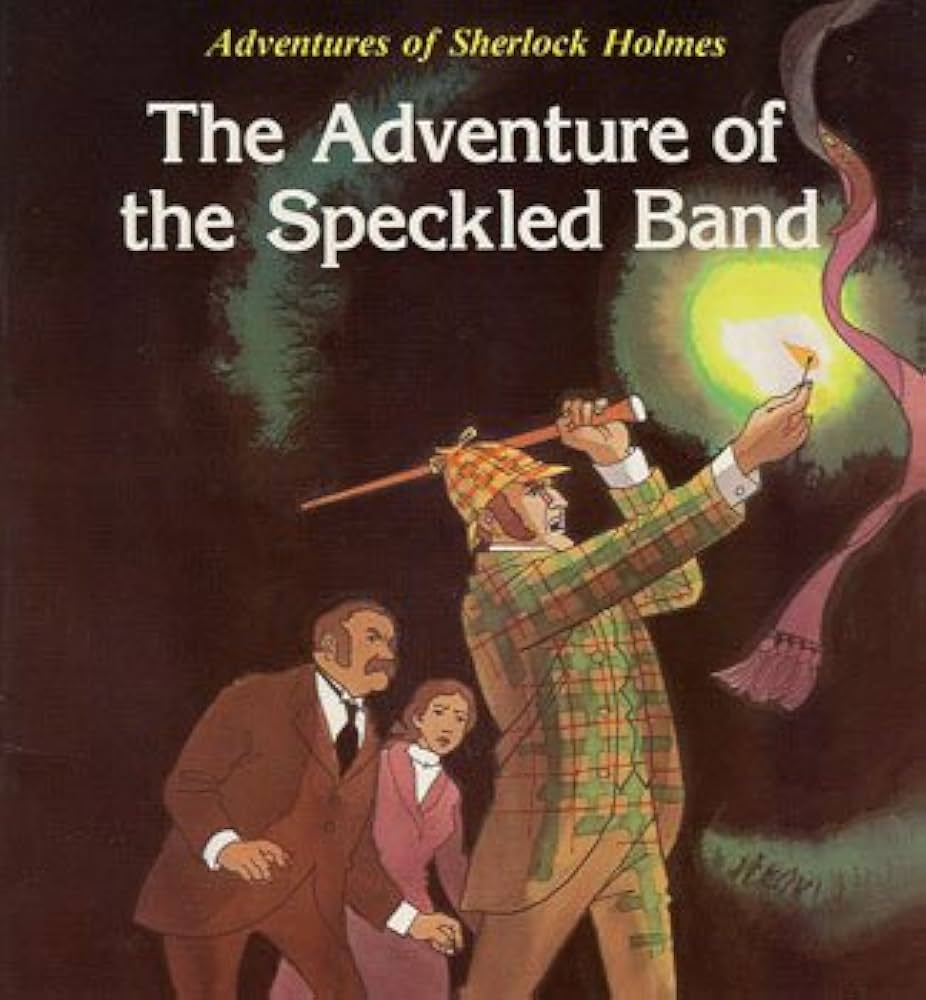 The Adventure of the Speckled Band