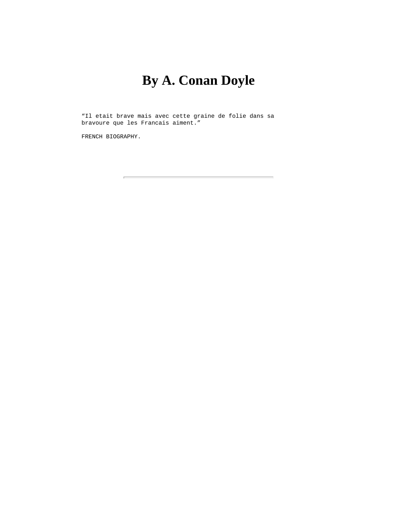 Snapshot page