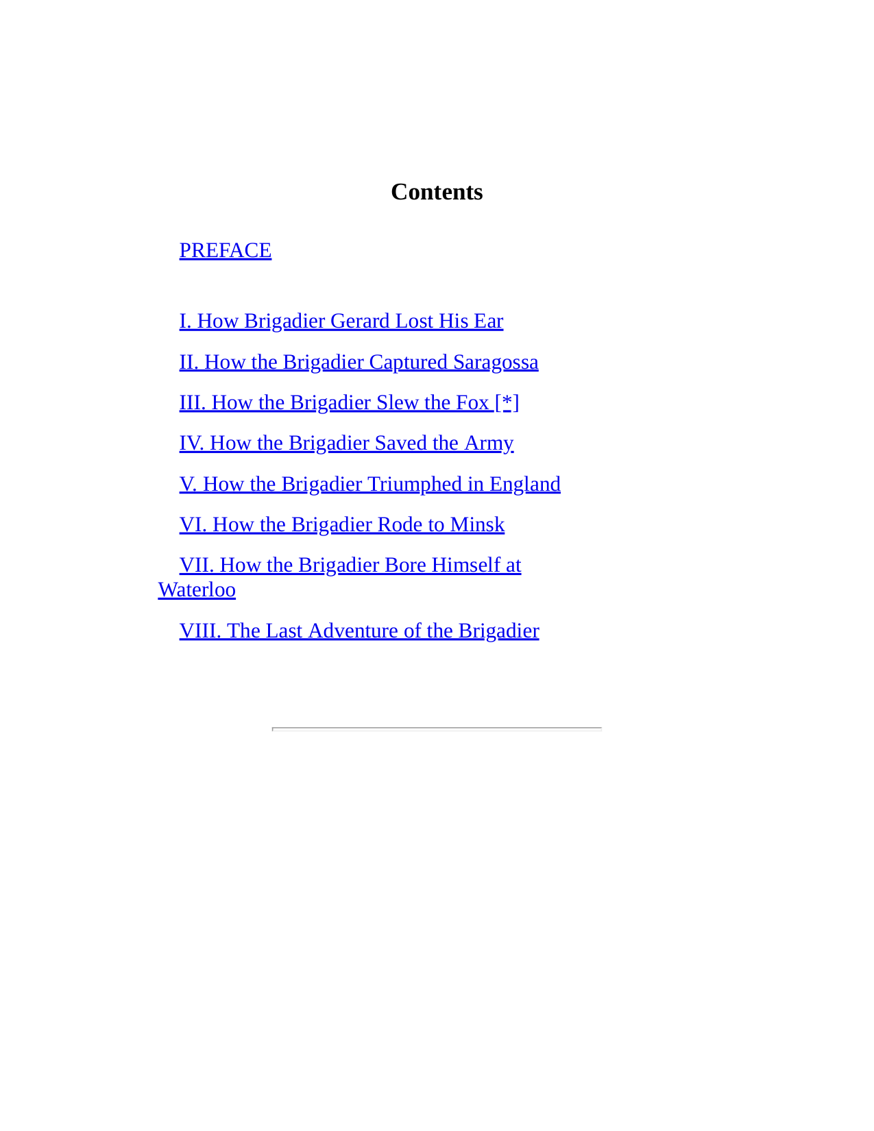 Snapshot page