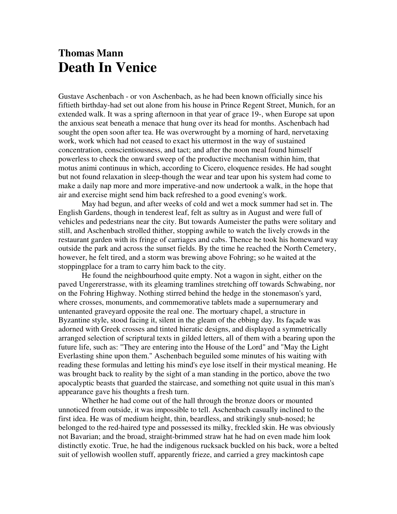 Snapshot page