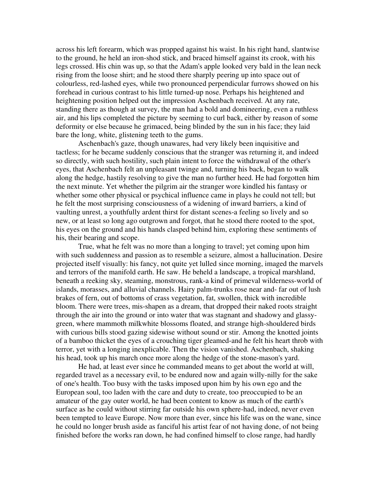 Snapshot page