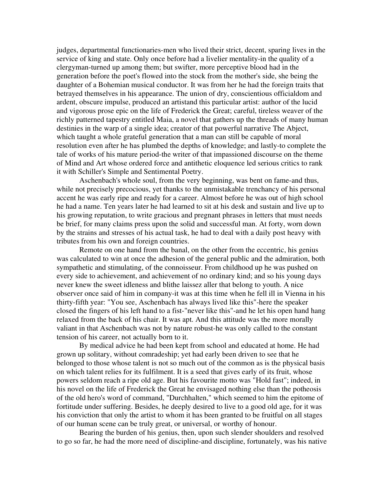 Snapshot page