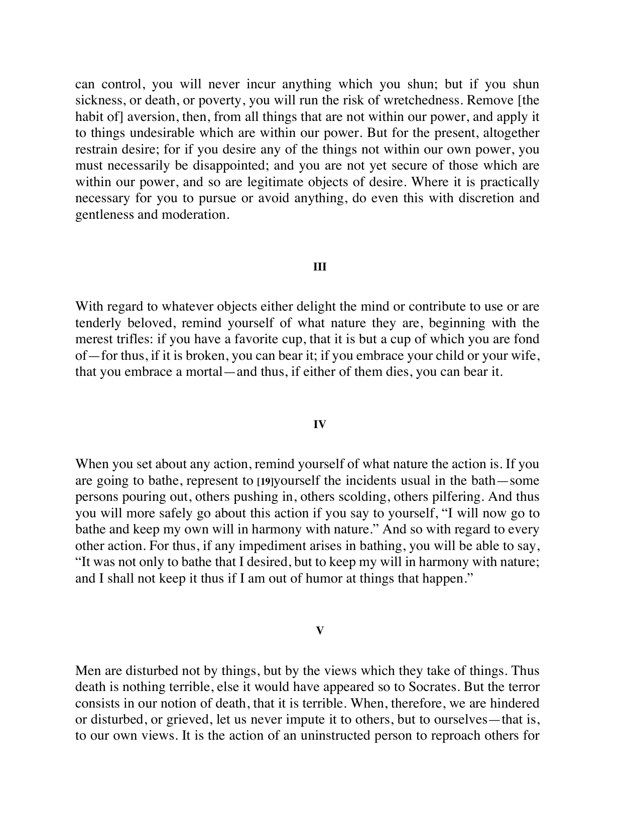 Snapshot page