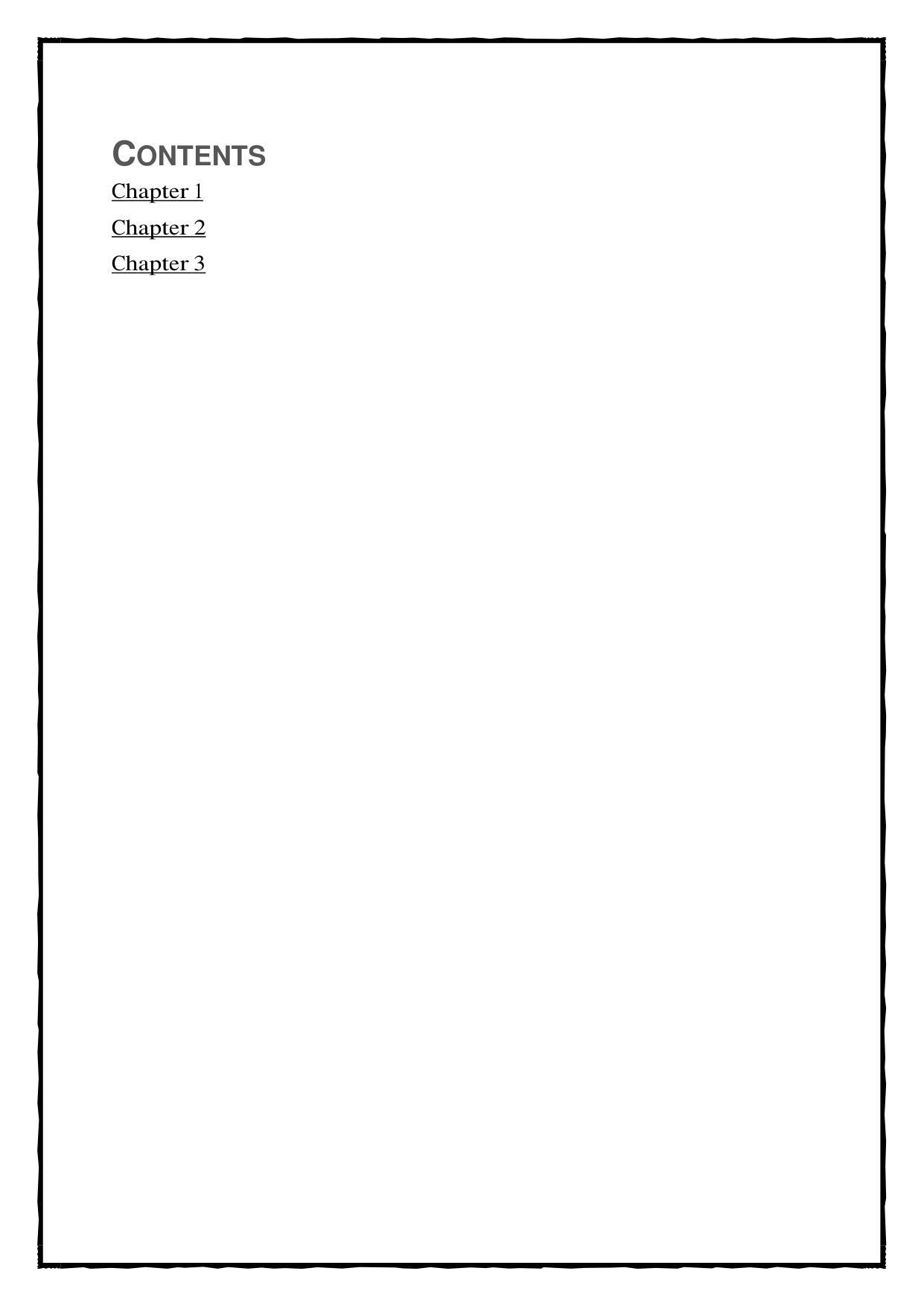 Snapshot page
