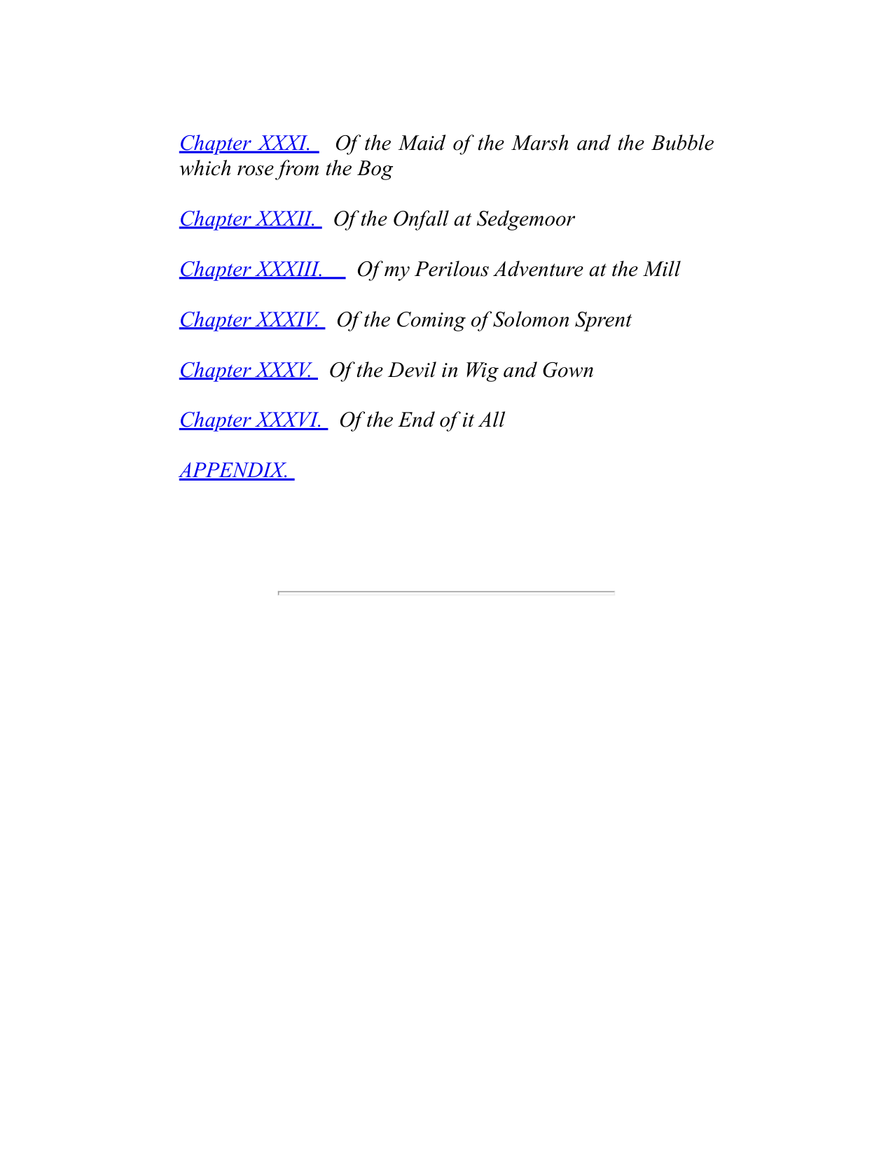 Snapshot page