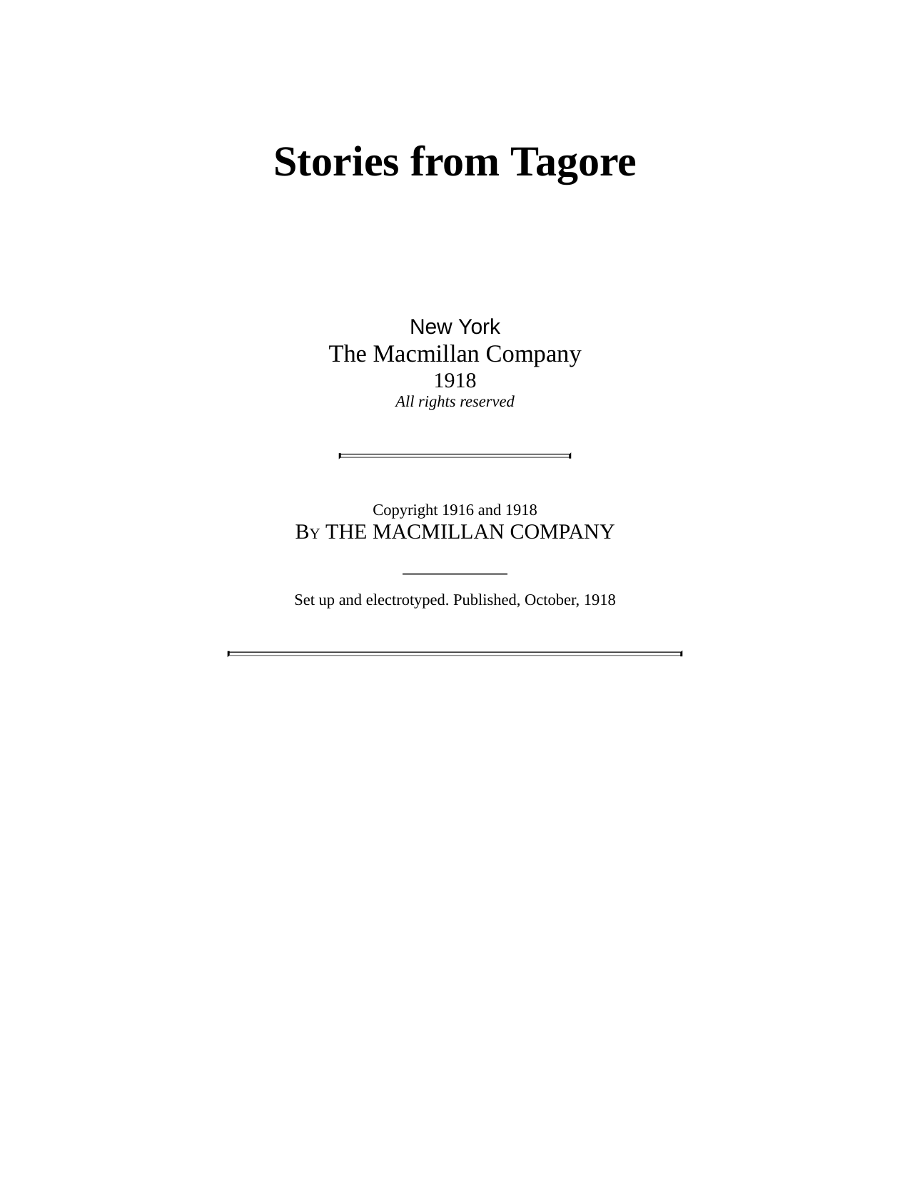 Snapshot page