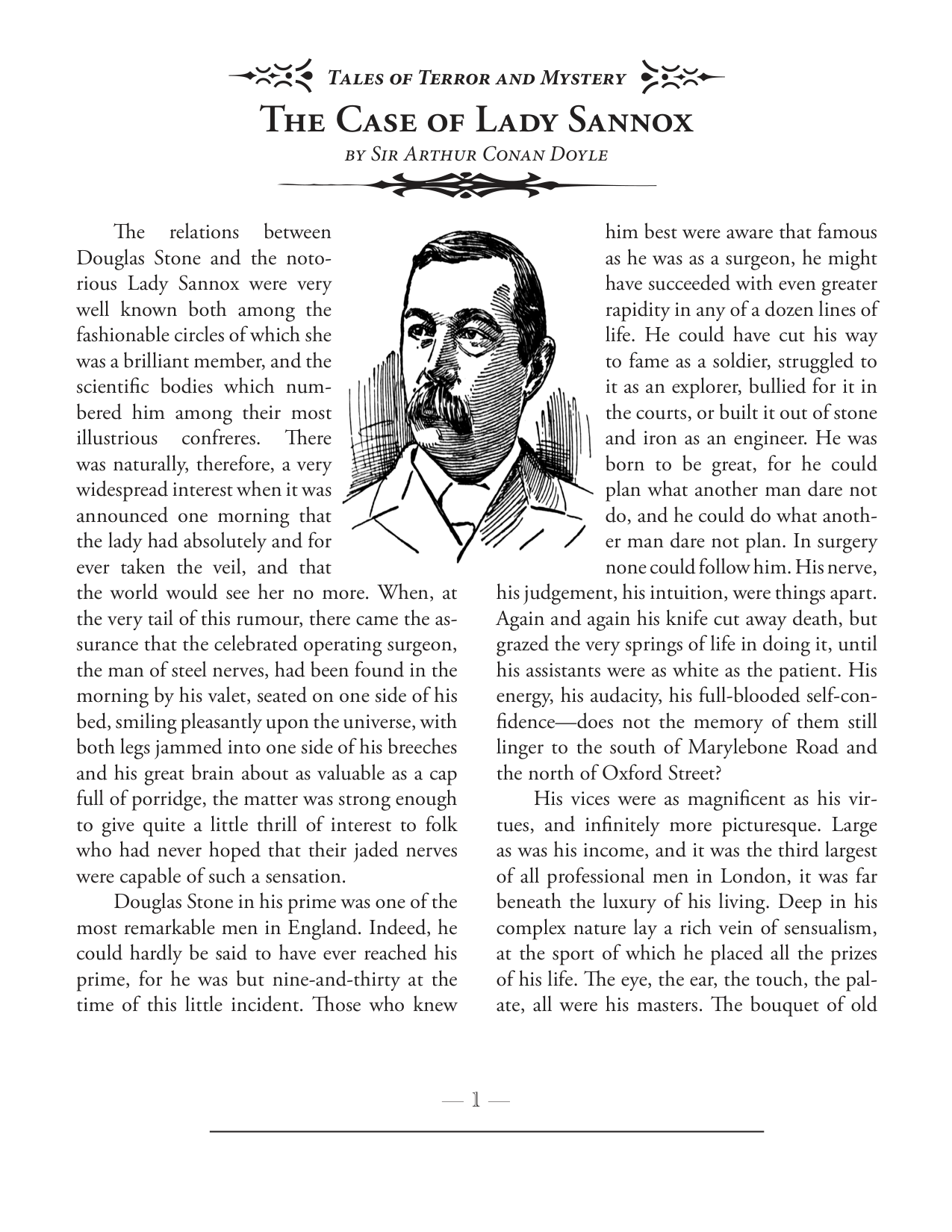 Snapshot page