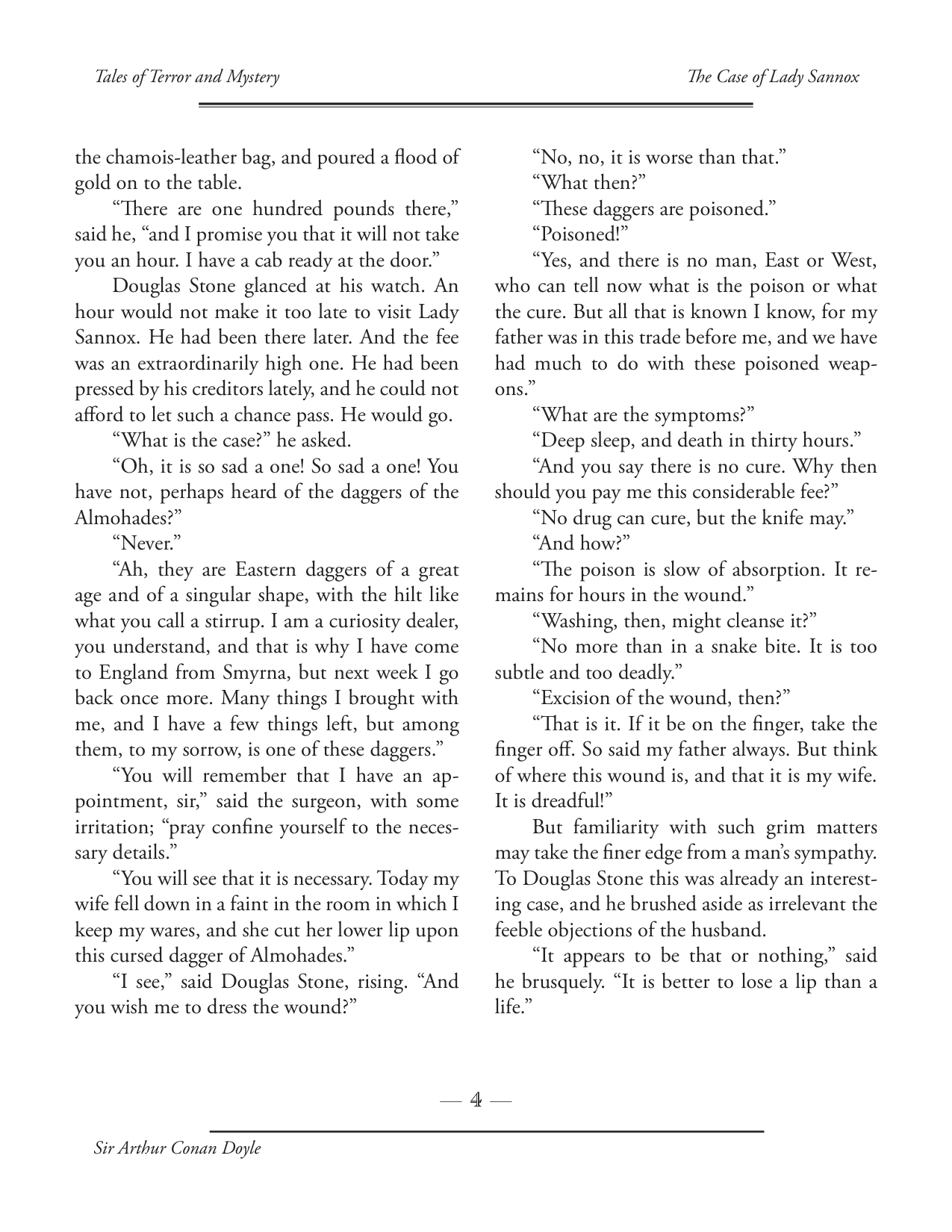 Snapshot page