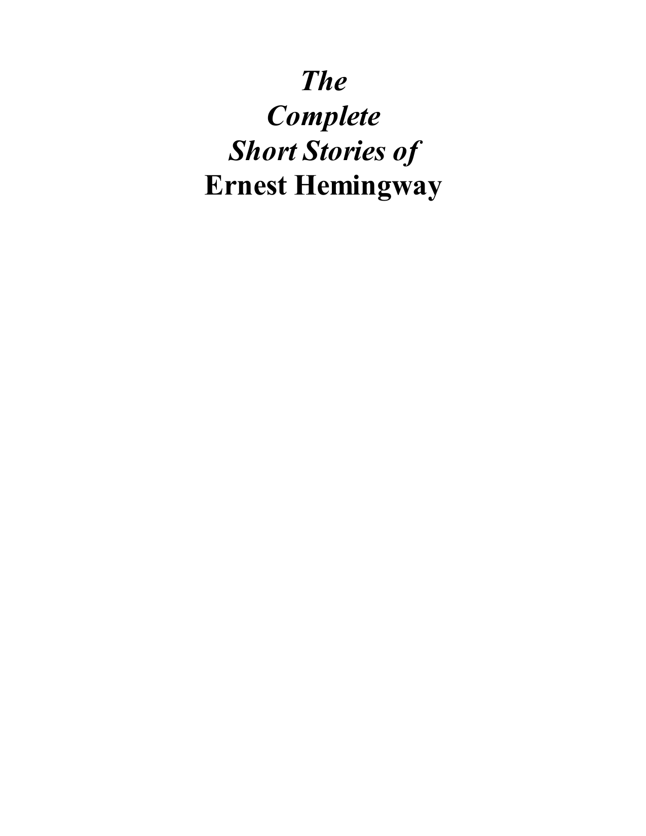 Snapshot page