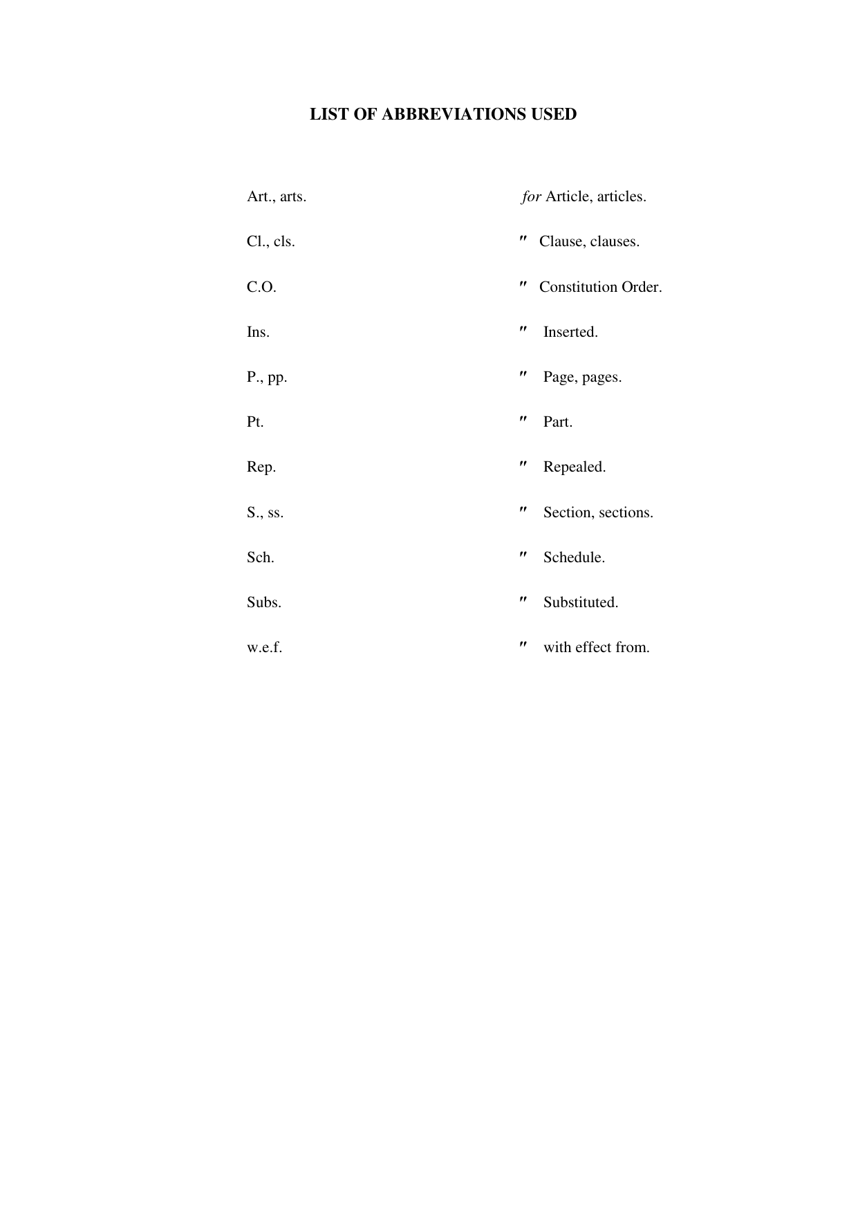 Snapshot page
