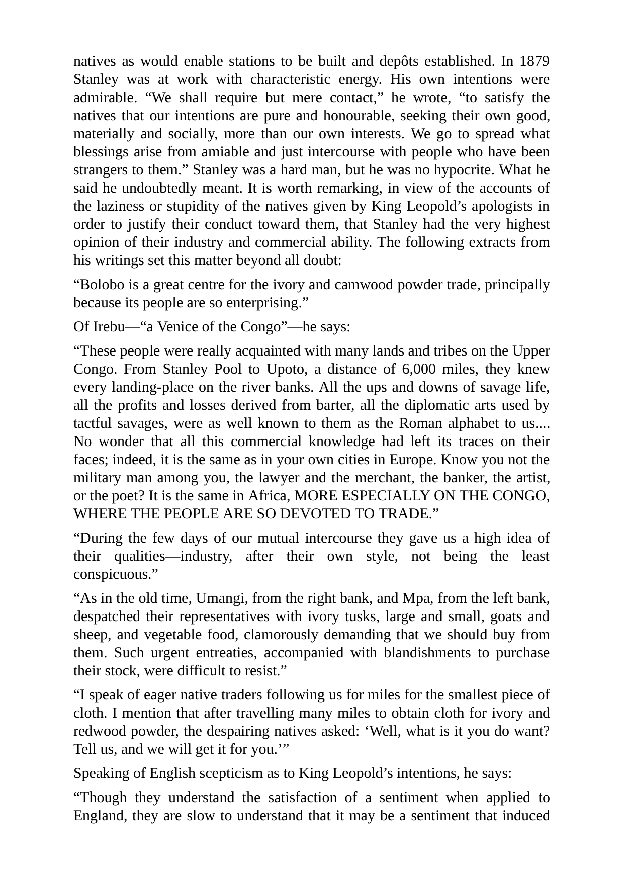Snapshot page