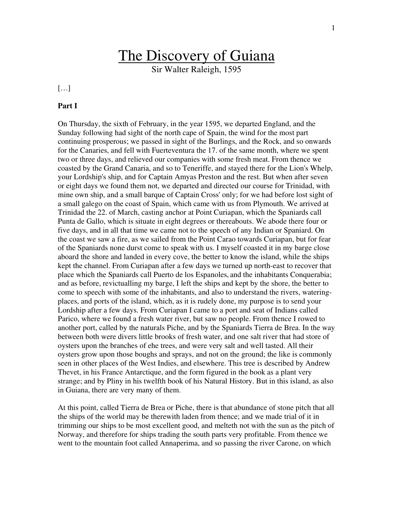 Snapshot page