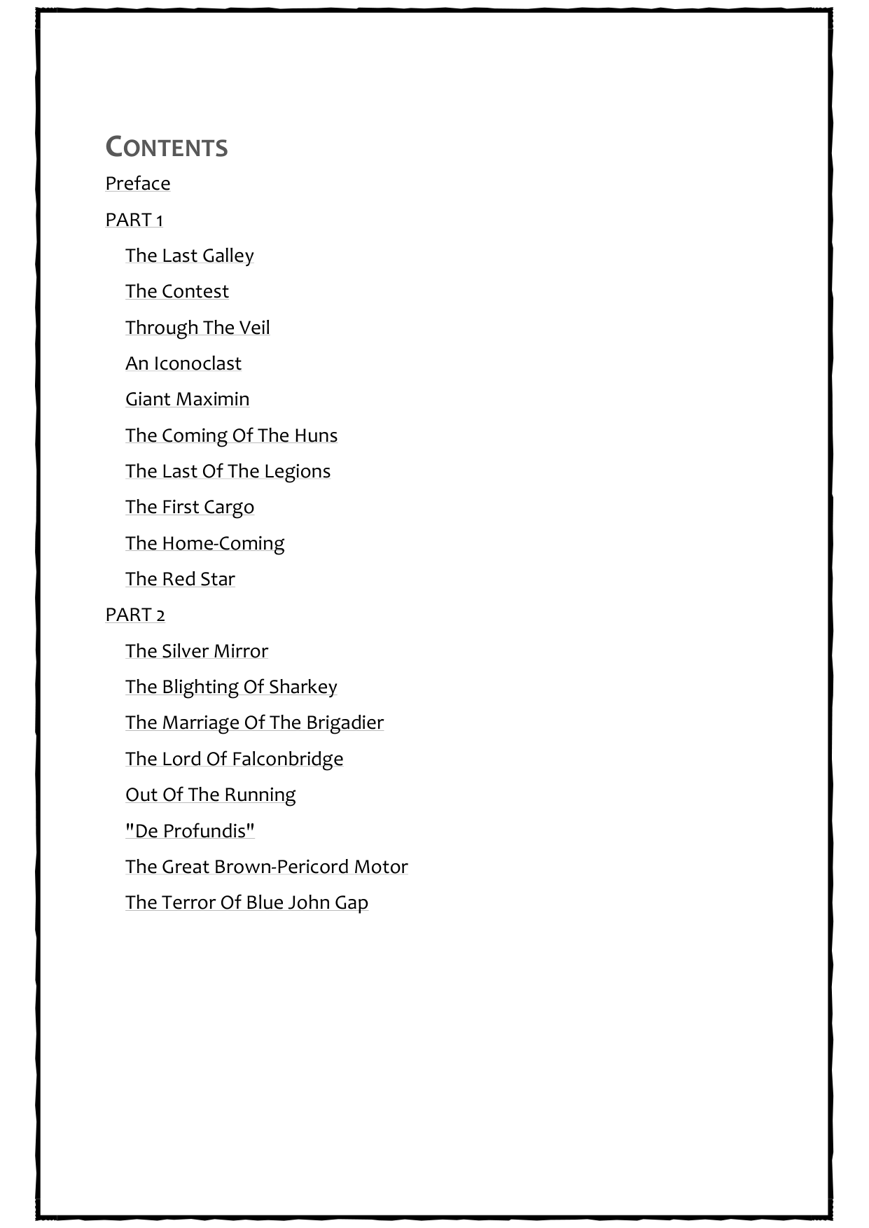 Snapshot page
