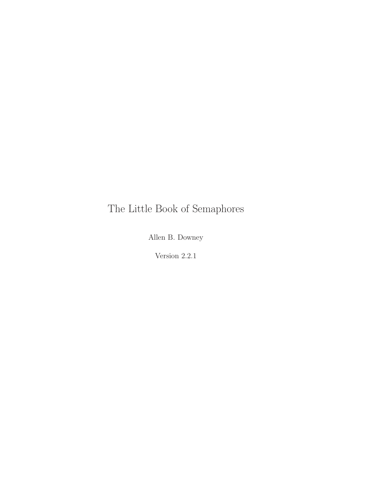 Snapshot page