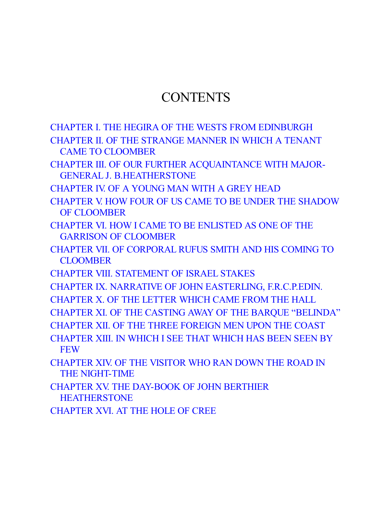 Snapshot page