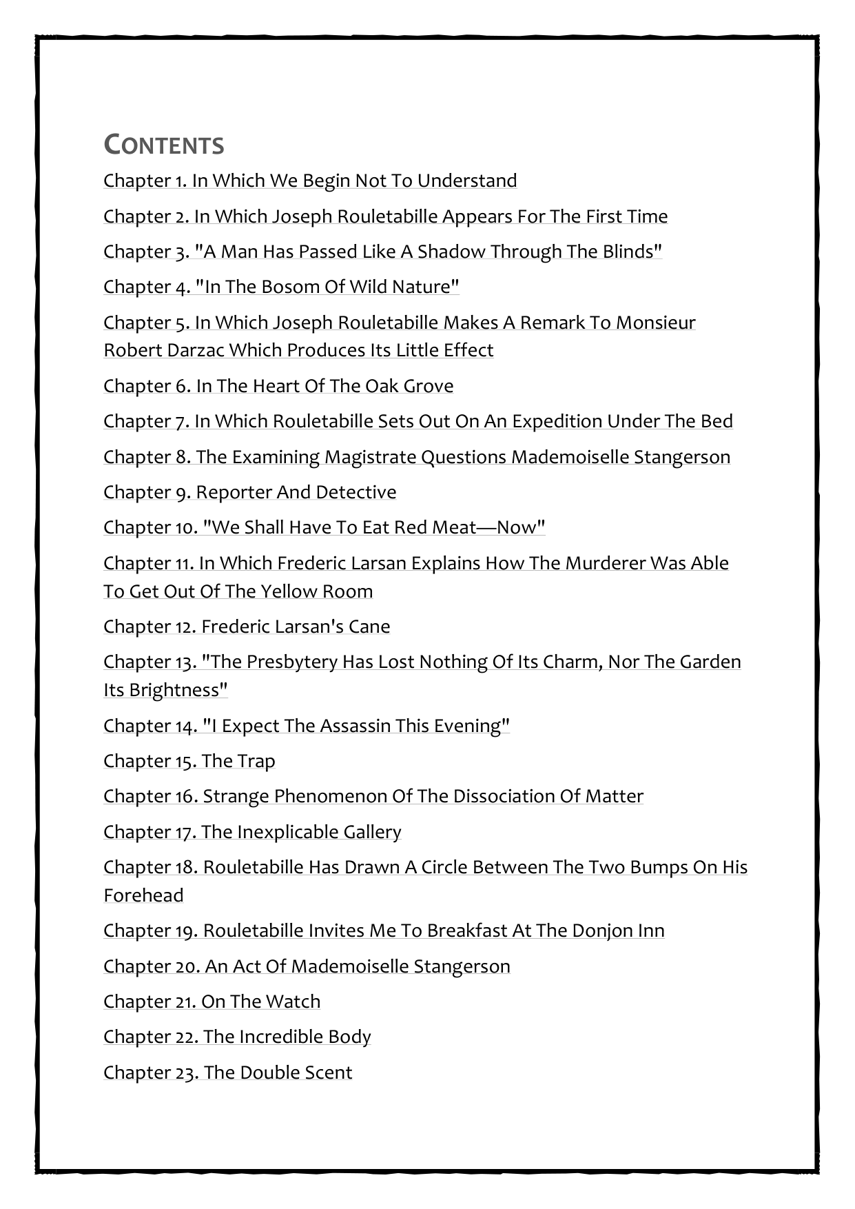 Snapshot page