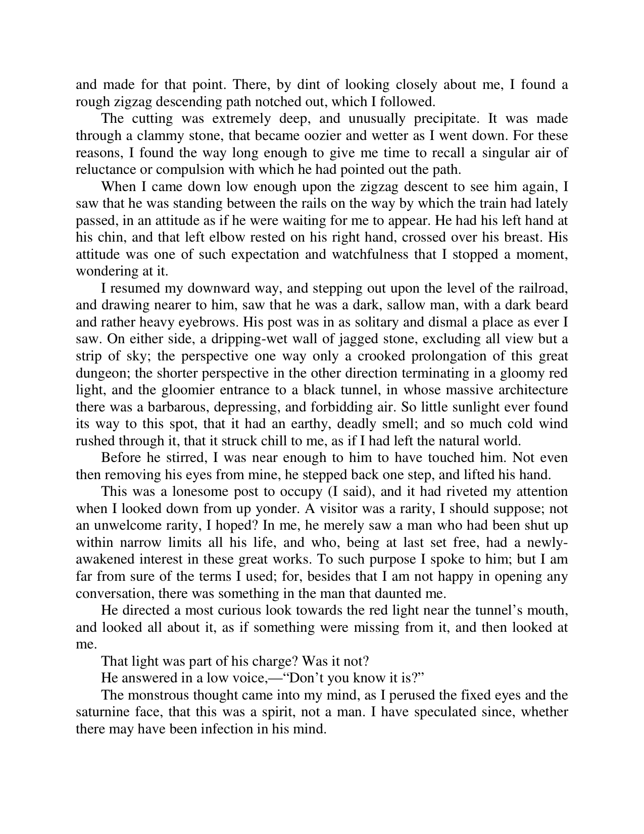 Snapshot page