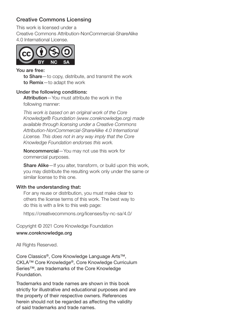 Snapshot page